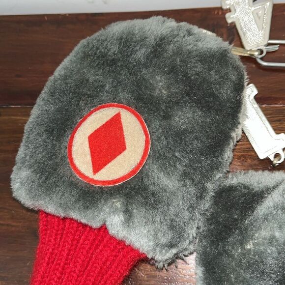 Vintage iliac style Jan Craig barrel driver head cover
1, 3,4 small driver retro - Picture 8 of 8